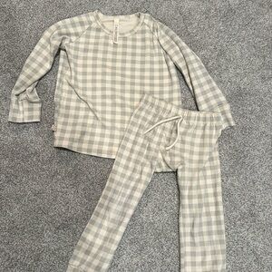 Childhood pajamas